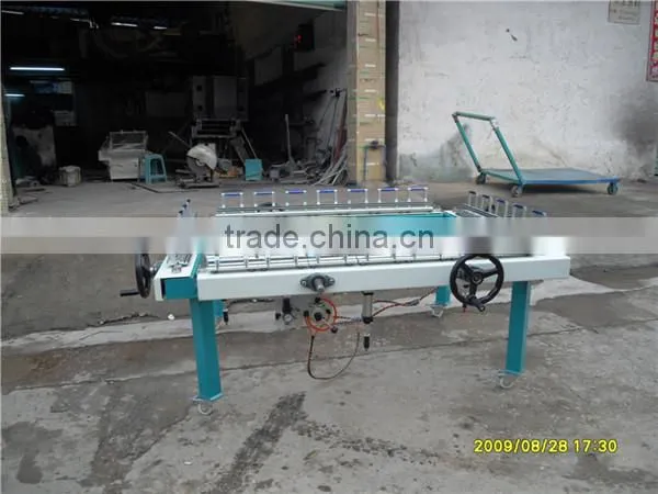 TM-1200LW Screen Stretcher Manual Screen Stretching Machine for Screen Printing photo-2