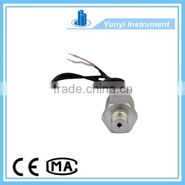 Irrigation System Water Pressure Sensor