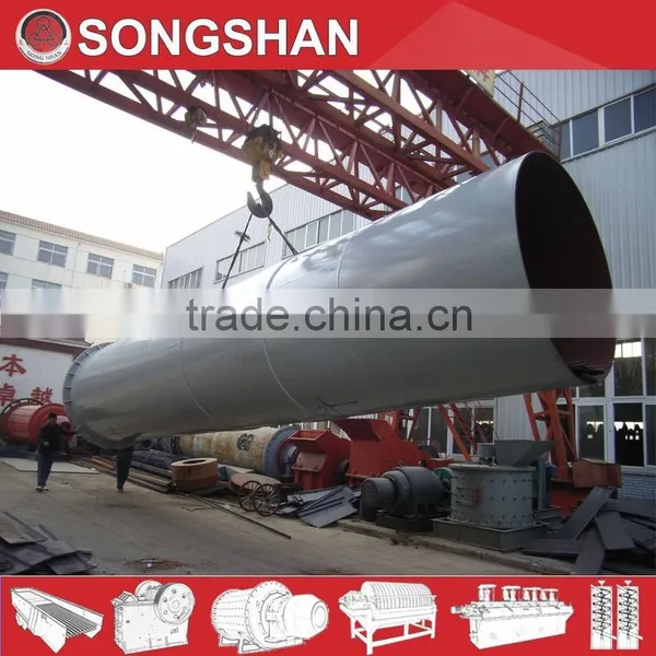 Rotary Drum Dryer for Coal Rotary Dryer photo-2