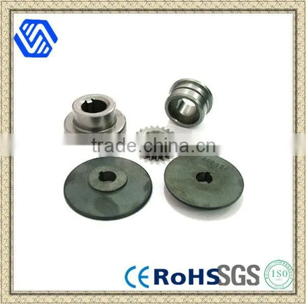 Cropper Powder Metallurgy Parts