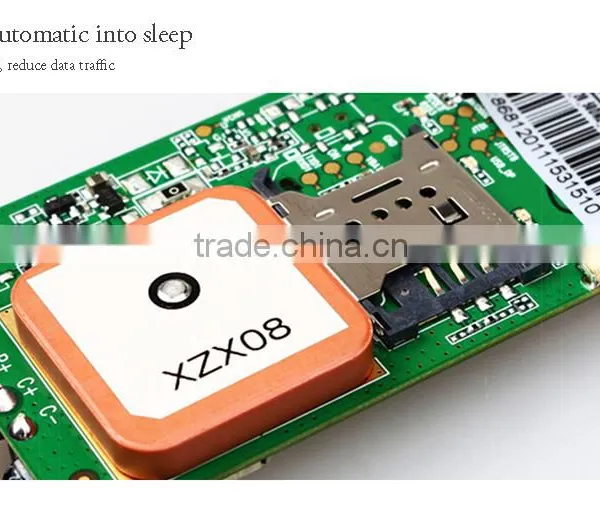 Smart Mini GPS Tracker,Portable GPS Tracker GT02 Locator photo-5
