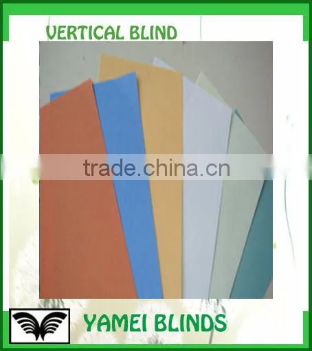 Practical Venetian Vertical Blinds Fabrics