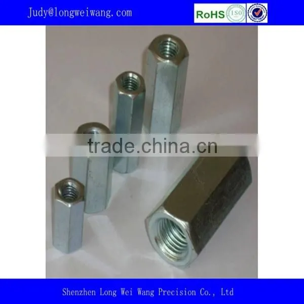 Hot sale chamfering professional turn cnc part