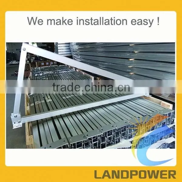 Solar Flat Roof Racking Systems,Flat Roof Solar Panels Mount photo-4