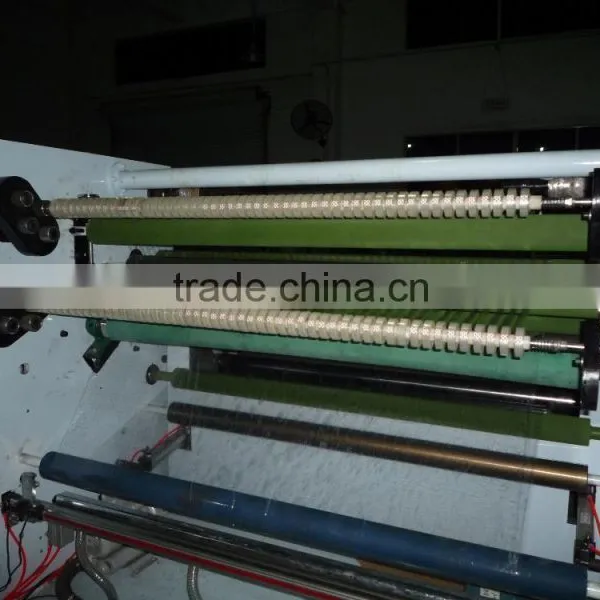 2016 BOPP Stationary and Packing Tape Slitter Rewinder photo-4