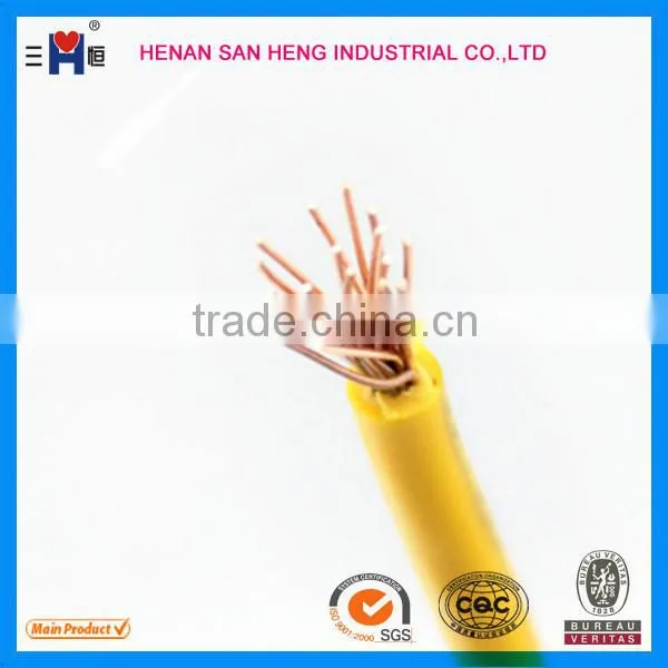 Top Selling Electric Wire&cable Electrical Cable Pvc Insulated Wire photo-6