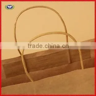 Colorful Kraft Paper Gift Bags photo-2