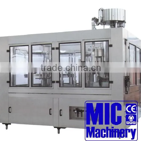 MIC-18-18-6 Micmachinery Juice Making Machine 5000-6000bph With CE