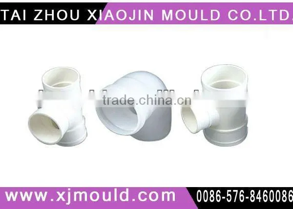 Plastic Pipe Fitting Mould,high Quality Pipe Fitting Injection Mold