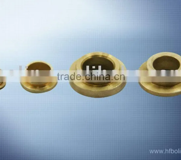 Bronze Oilless Flange Bearing