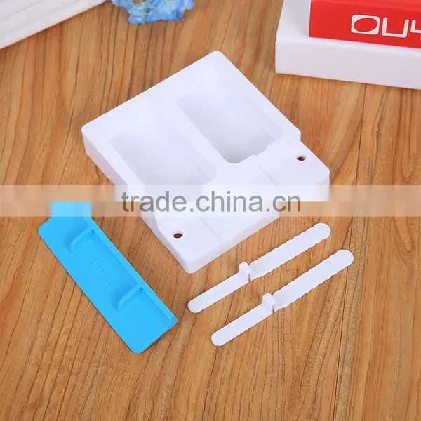 Multifunctional Square High Quality 2-in-1 Plastic Ice Cream Marker photo-5
