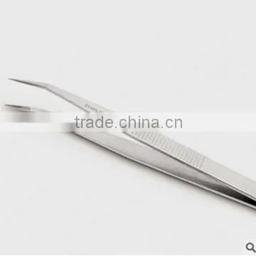 Stainlee Steel Tweezer Sewing TWE3 photo-3