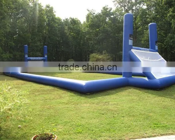 Commercial Grade Customize Size n Color Inflatable Rugby Field for Sale photo-4