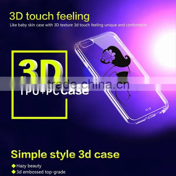 Hot Selling High Quality Waterproof TPU Case for Samsung Galaxy Note 3 S4 photo-2