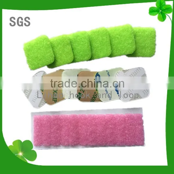 Hot Melt Glue Adhesive Tape Jumbo 3m Adhesive Hook and Loop Dots photo-4