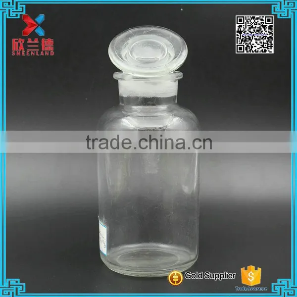 Wholesale Enormous Pharmaceutical Glass Bottle for Liquid Medicine photo-2