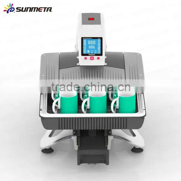 2015 New Design 3d Vacuum Sublimation Machine Made in China photo-3