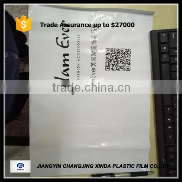 Personalized Plain White Mailing Poly Bag Postage Online Store Quality Choice photo-4