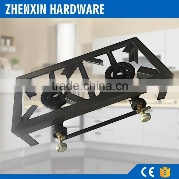 Safety Cooking Stoves, Table Top Gas Cooktop, Cheaper Manual Ignition Gas Stove