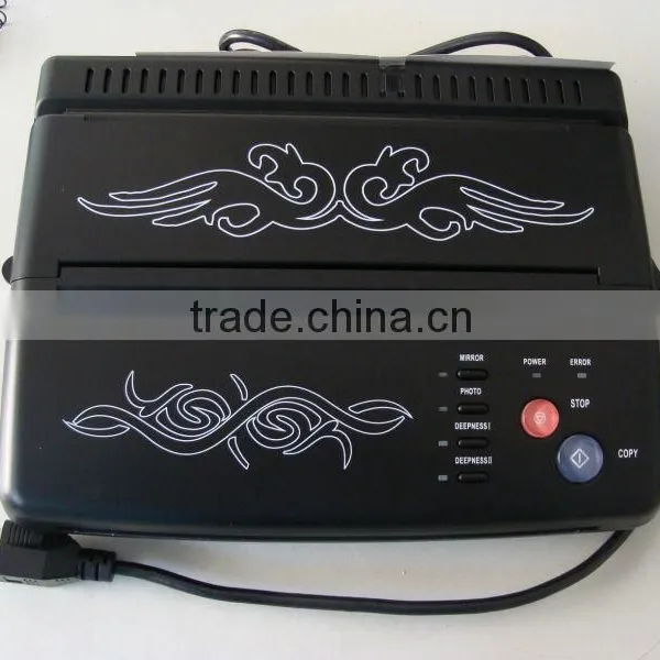 Tattoo Copier Machine, Thermal tattoo copier machine, 116F