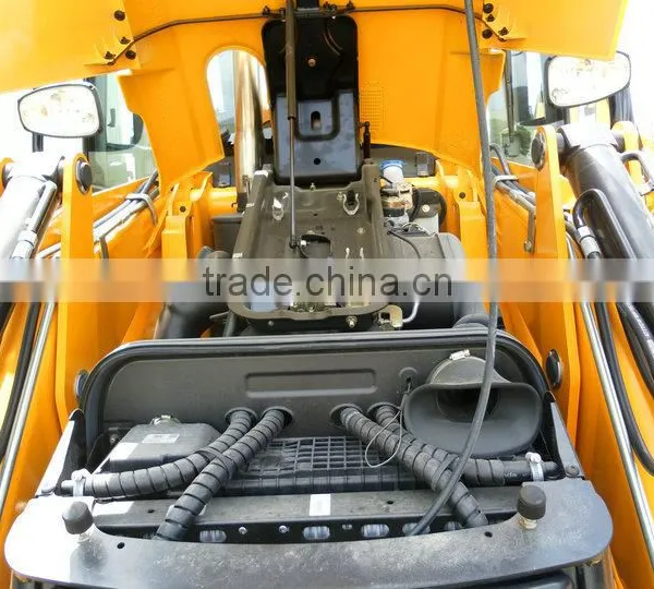 Cheap New JCB 3CX Backhoe Loader/JCB 3CX 4CX Backhoe Loader for Sale photo-4