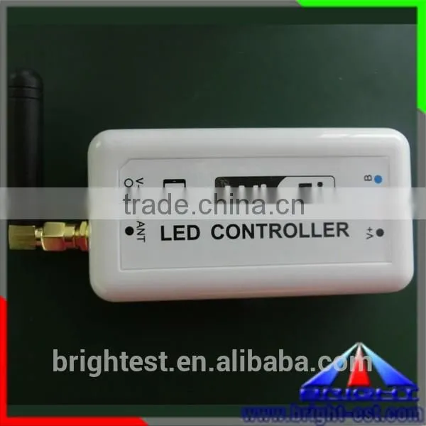 Hot Sale New Design Rgb Led Strip Wifi Controller, WiFi LED Controller, RGB WiFi Controller photo-5