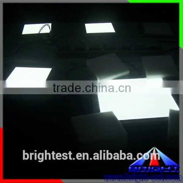 LED Light Source Square LED Panel Light, 6inch 12w Outdoor LED Panel Light Flat photo-2