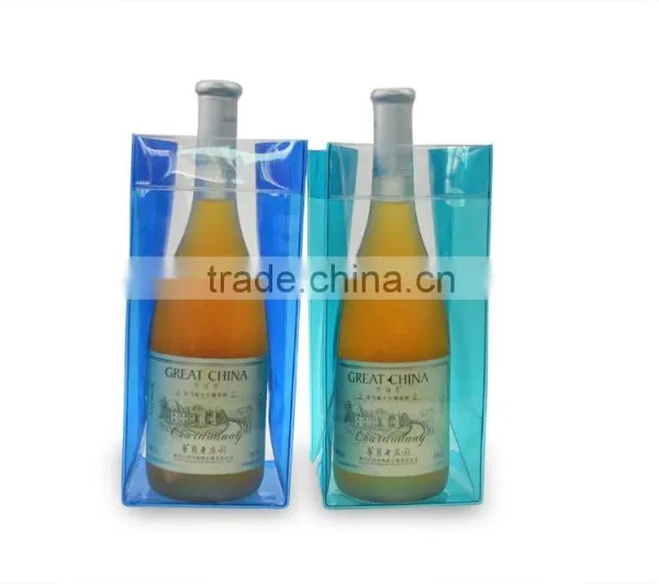 2016 Top Quality Logo Printing Wine Ice Bag photo-5