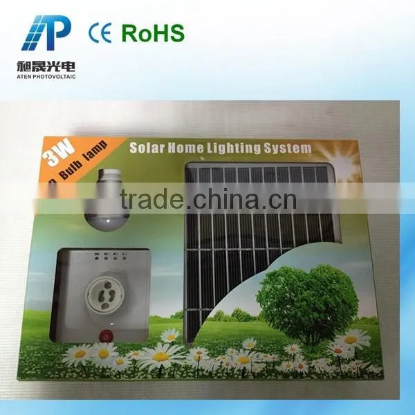 High Lumens Solar Light Small Solar Lights Solar Powered Lighting photo-5