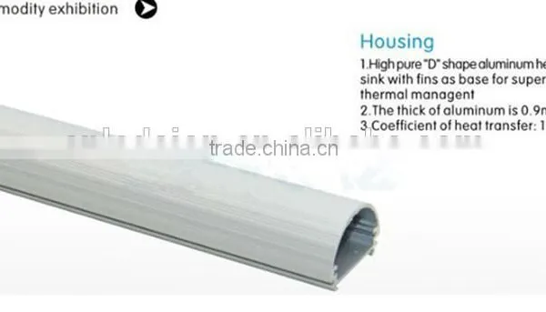 ETL 1960lm 3000k 120cm 18w Linear Led Tube photo-2