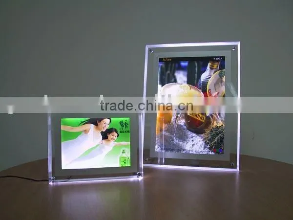 Led Commercial Light Box
