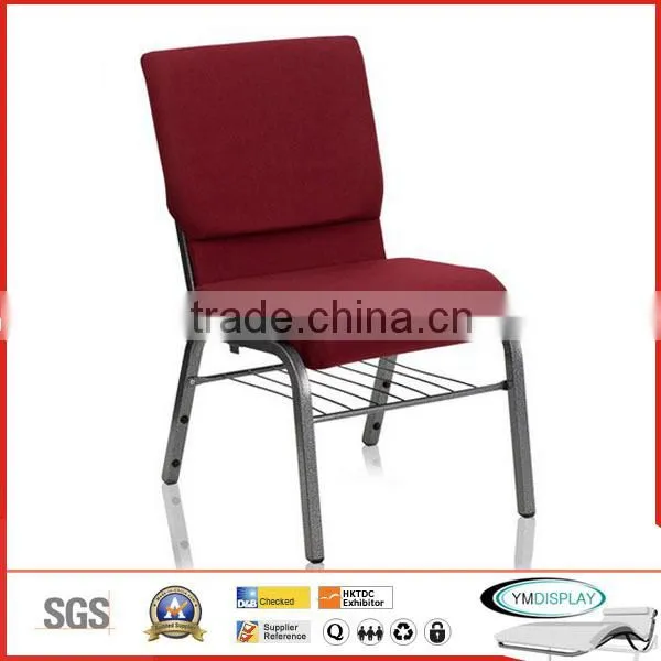 Stackable Metal Meeting Chair photo-4