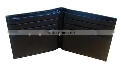 Wallet / Men Leather Wallet