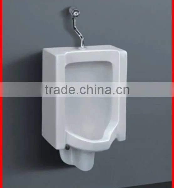 Bathroom Sanitary Ware Wall Mounting Modern Ceramic Urinal Wholesale X-1816