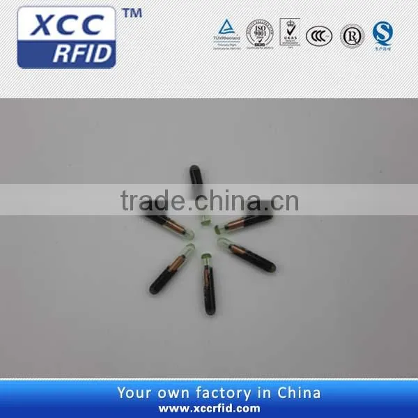 Animal Glass Tube 2.12*12 Microchip Transponder photo-2