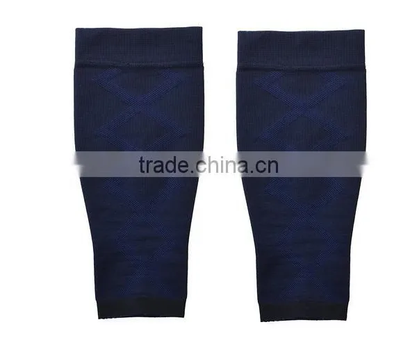 Top Medical Grade Good Quality Compression Calf Sleeve Calf Protector photo-2