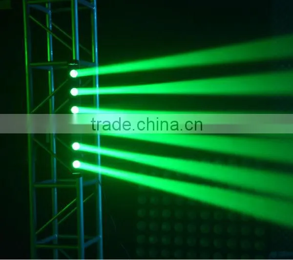 LED Beam Light / Disco Effect Light t 6x10W EV MTX6S photo-2