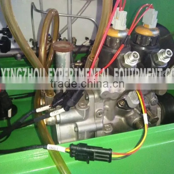 CRS-300 Multifunctional Electric Common Rail Injector and Pump System Test Bench Bank Supplier's Choice photo-3