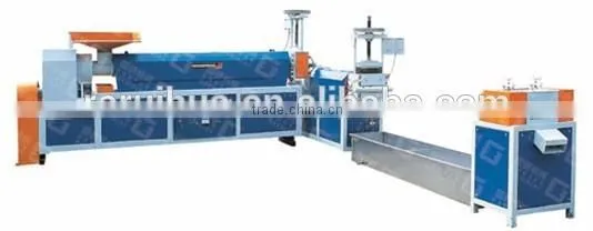 Plastic Film Recycling Machine/Pelletizer Machine/Granulator photo-5
