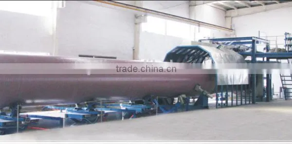 GRP Machinery: Filament Winding Pipe Making Machine photo-2