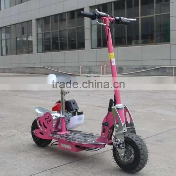 49cc Cheap Gas Scooter From China Supplier photo-2