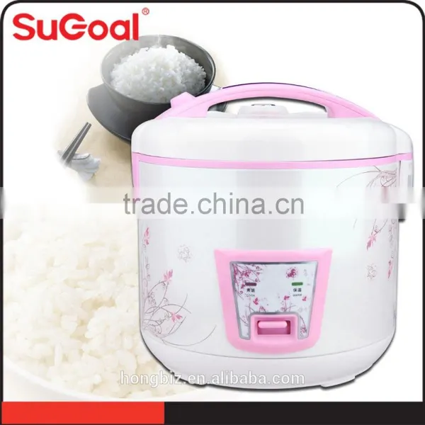 High Quality Electric Industrial Deluxe Rice Cooker Household Kitchen Electric Appliance photo-6