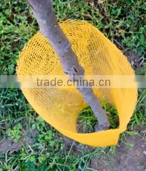Rigid Extruded Plastic Mesh Tree Guards for Plant Tree Protection photo-4