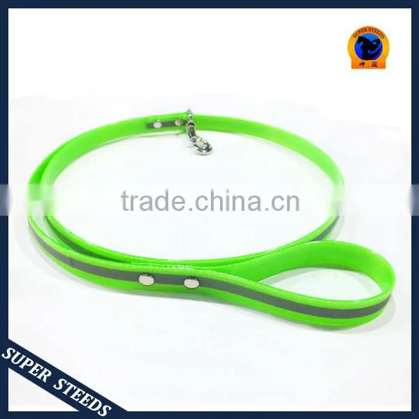 Flexible TPU Reflective Dog Leash for Training photo-2