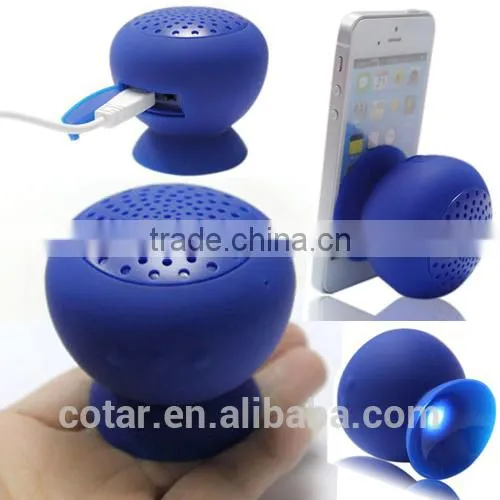 2015 Hot Music Mini Bluetooth Speaker Super Bass Bluetooth Mp3 Speaker photo-6