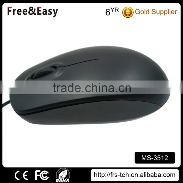 3D Cheap Computer Mouse Private Wired Mouse photo-5