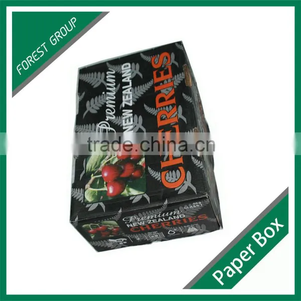 HIGH QUALITY STRONG FRUIT STORAGE BOX MOVING BOX FOR FRUIT PACKAGING photo-4