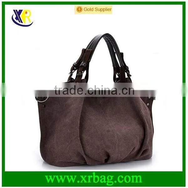 16oz Wash Canvas Bag for Women photo-2