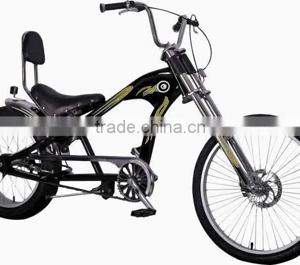 New Model Cheap Children Chopper Bike Bicycle With Four Wheels Chopper Bike photo-6