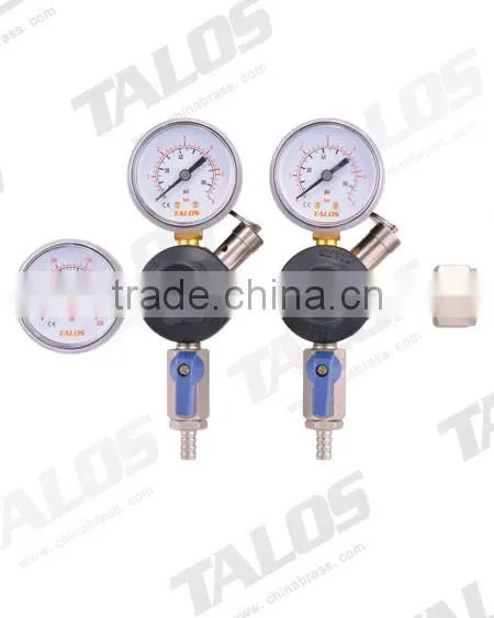 2 Pressure Beer Regulators With Model 1073105 Quality Choice